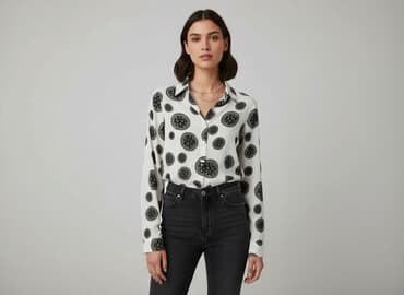 f f koszula damska: New Collection, Koszula damska, rozmiar S — 1