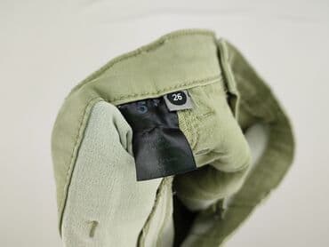 sofix kozaki: Material trousers for women, XS — 5