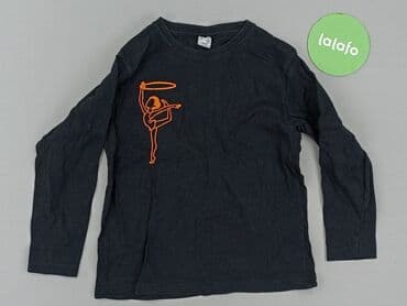 sukienka dla 6 latki: Blouse, JHK, 5-6 years, 110-116 cm, condition - Very good — 2