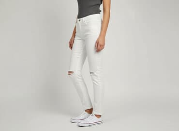 goodies jeans damskie: Goodies, Jeansy damskie, rozmiar M — 7