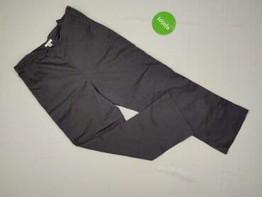szara marynarka damska h: H&M, Штани жіночі, розмір XL — 2