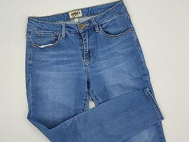 Jeansy damskie, rozmiar S