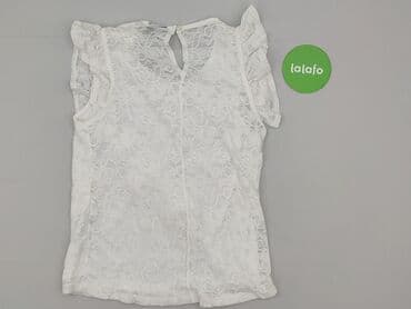 koronkowy top pod marynarkę: Janina, Bluzka damska, rozmiar M — 3