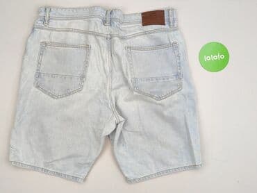 złote sandałki zara: Zara, Szorty dla mężczyzn, rozmiar M — 3