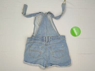 jeansowe ogrodniczki damskie: Denim Co, Ogrodniczki damskie, rozmiar XS — 3