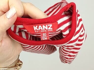 niebieska sukienka h: Kaftan, Kanz, 9-12 months, condition - Perfect — 4