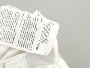 white widow spodnie: Sinsay, Spodnie materiałowe damskie, rozmiar XS — 5