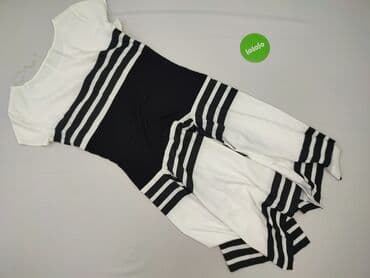 zalando sukienka w paski: Sukienka damska, rozmiar L — 3