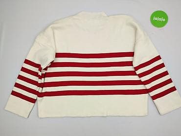 sweter pióra: Sweter damski, rozmiar 9XL — 3