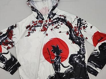 Bluza z kapturem dla mężczyzn, rozmiar XL