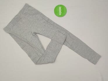 rajstopy wzorzyste: Leggings for kids, Destination, 10 years, 140, condition - Very good — 2