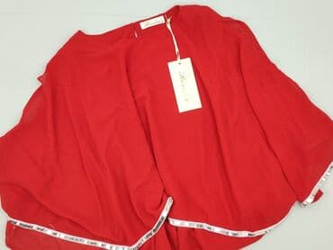 Women`s poncho, One size at lalafo.pl Women`s poncho, One size