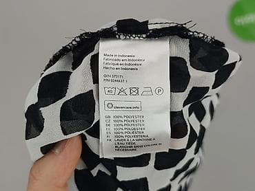 hm koszulki basic: H&M, Bluzka damska, rozmiar M — 5