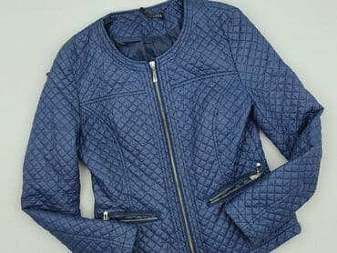 kurtka niebieska trapstar: Women`s lightweight jacket, size S — 1