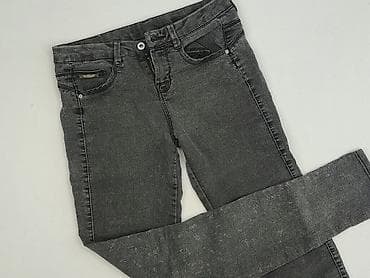 bootcut jeansy: Jeansy damskie, rozmiar S — 1