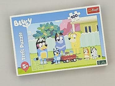 toys: Puzzle dla Dzieci, stan - Bardzo dobry — 1