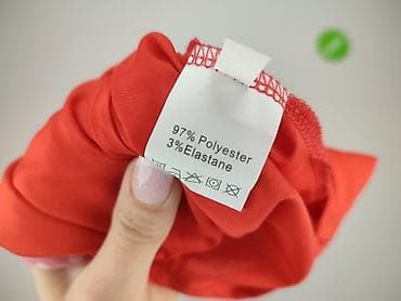 klapki z prl: Sukienka damska, rozmiar L — 6