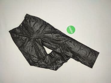 only play curve spodnie: Material trousers for women, size S (EU 36) — 2