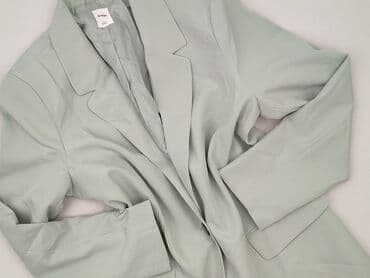 Sinsay, Women's blazer, size 2XL at lalafo.pl Sinsay, Women's blazer, size 2XL