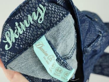 kapcie zygzak mcqueen 42: Denim Co, Jeansy damskie, rozmiar 2XL — 4