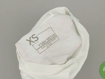 bawełniane t shirty: FSBN, Top damski, rozmiar XS — 4