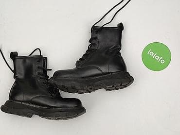 relaks kozaki: Botki damskie, rozmiar 38 — 3