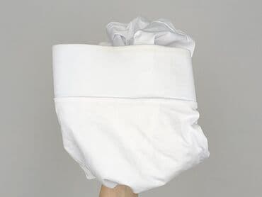 biale buty skarpetkowe: Spódnica damska, rozmiar S — 5