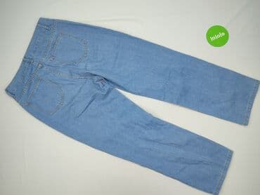 spodnie piżamowe hello kitty shein: Shein, Jeansy damskie, rozmiar L — 3