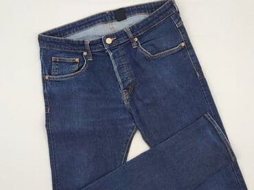 dżinsy push up z wysoką talią: H&M, Jeans for women, size XS (EU 34) — 1