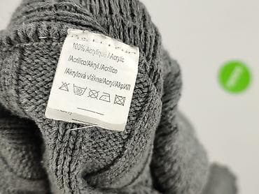 coat: Ponczo damskie, rozmiar One size — 5