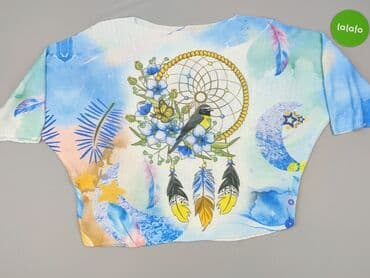 bluzki w stylu boho: Italy Moda, Bluzka damska, One size — 2