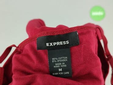 bluzki indygo: Express, Top damski, rozmiar M — 4