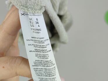 krótkie spodenki z bocznymi kieszeniami: ASOS Design, Szorty damskie, rozmiar S — 5