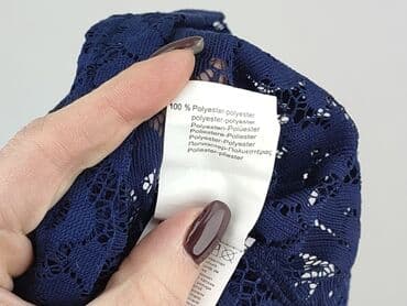 bluzki z baskinką duże rozmiary: Madonna, Bluzka damska, rozmiar XS — 5