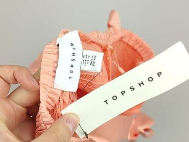 bluzki krótkie: Topshop, Top damski, rozmiar XL — 5