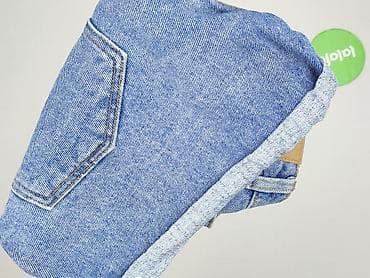 jasne dżinsy: House of Denim, Szorty damskie, rozmiar XS — 5