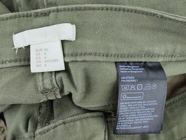 Women: H&M, Shorts for women, size S (EU 36) — 4