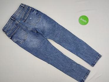 weekday jeans: Denim, Jeansy damskie, rozmiar S — 3