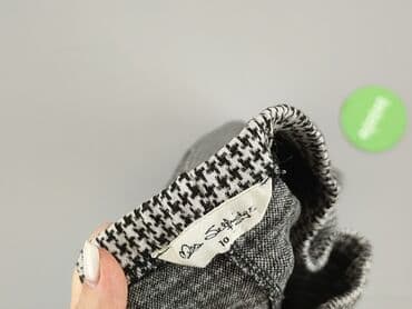 ocieplane legginsy primark: Miss Selfridge, Spodnie materiałowe damskie, rozmiar M — 4