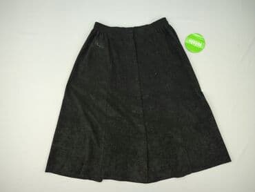czarne spódnice plus size: Spódnica damska, rozmiar S — 2