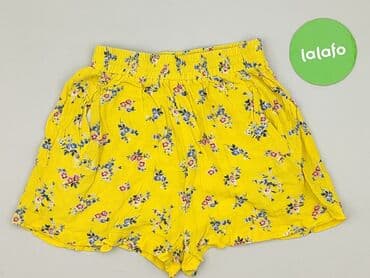 żółte krótkie spodenki: Szorty damskie, rozmiar XS — 2