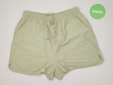 greenpoint krótkie spodenki: H&M, Szorty damskie, rozmiar M — 2