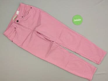 dawniej spodnie do konnej jazdy: Spodnie materiałowe damskie, rozmiar M — 3