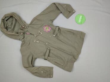 kombinezon mohito czerwony: Kurtka przejściowa, 8 lat, 122-128 cm, stan - Bardzo dobry — 2