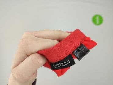 spodnice czerwone: Esmara, Spódnica damska, rozmiar M — 5