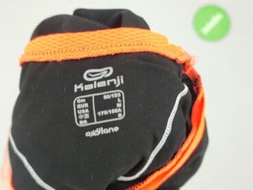 spodnie indicode: Kalenji, Koszulka dla mężczyzn, L — 5