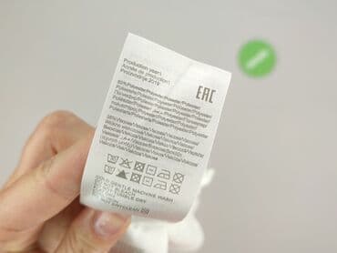 jacqueline de yong t shirt: Jacqueline De Yong, Top damski, rozmiar S — 5