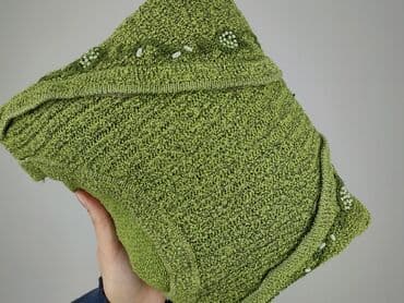 byolala kurtki zimowe: Kardigan damski, rozmiar M — 8