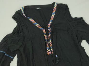 bluzka pod marynarkę plus size: Women's blouse, size 5XL (EU 50) — 1
