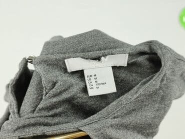 sukienki o kroju marynarki midi: H&M, Bluzka damska, rozmiar M — 4